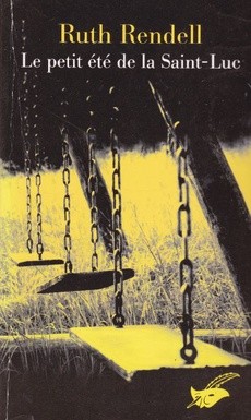 Le petit été de la Saint-Luc - couverture livre occasion