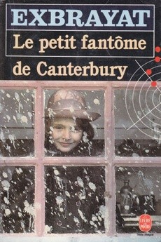 Le petit fantôme de Canterbury - couverture livre occasion