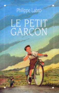 Le petit garçon - couverture livre occasion