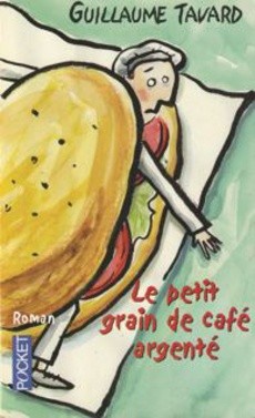 Le petit grain de café argenté - couverture livre occasion