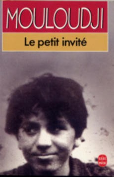 Le petit invité - couverture livre occasion