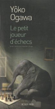 Le petit joueur d'échecs - couverture livre occasion