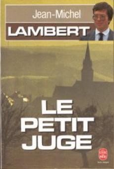 Le petit juge - couverture livre occasion