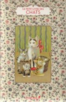 Le petit livre des chats - couverture livre occasion