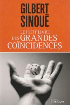 Le petit livre des grandes coïncidences - couverture livre occasion