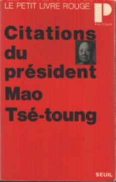 Le petit livre rouge - couverture livre occasion