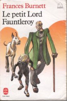 Le petit Lord Fauntleroy - couverture livre occasion