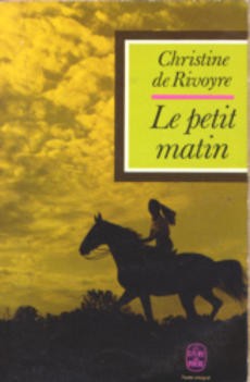 Le petit matin - couverture livre occasion