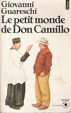 Le petit monde de Don Camillo - couverture livre occasion
