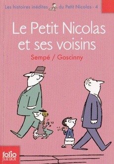 Le Petit Nicolas et ses voisins - couverture livre occasion