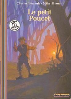 Le petit Poucet - couverture livre occasion