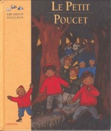 Le Petit Poucet - couverture livre occasion