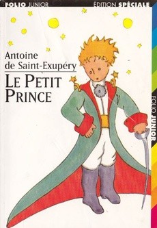 Le Petit Prince - couverture livre occasion