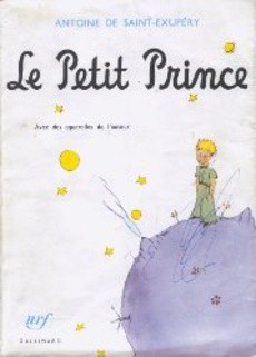 Le Petit Prince - couverture livre occasion