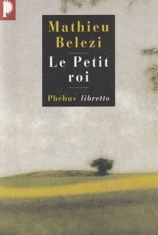 couverture de 'Le petit roi' - couverture livre occasion