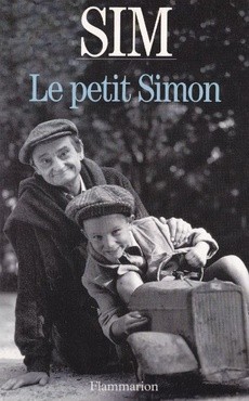 Le petit simon - couverture livre occasion