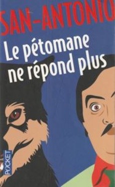 Le pétomane ne répond plus - couverture livre occasion