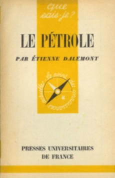 Le pétrole 158 - couverture livre occasion