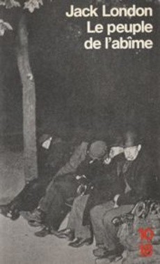 Le peuple de l'abîme - couverture livre occasion