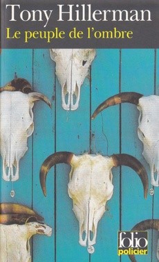 Le peuple de l'ombre - couverture livre occasion