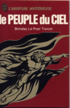 Le peuple du ciel - couverture livre occasion