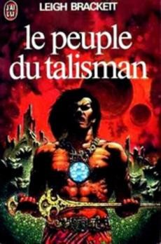 Le peuple du talisman - couverture livre occasion