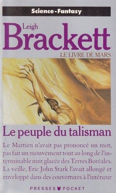Le peuple du talisman - couverture livre occasion