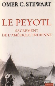 Le peyotl - couverture livre occasion