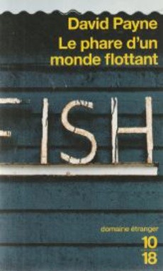 Le phare d'un monde flottant - couverture livre occasion