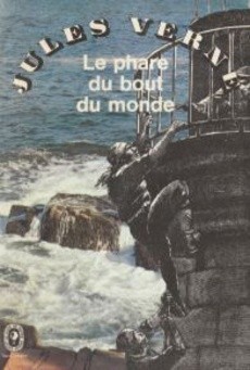 Le phare du bout du monde - couverture livre occasion
