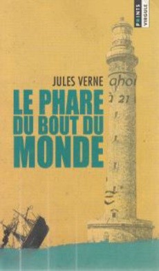 Le phare du bout du monde - couverture livre occasion