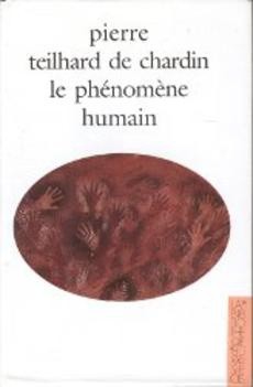 Le phénomène humain - couverture livre occasion