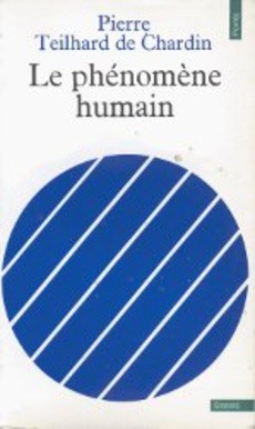 Le phénomène humain - couverture livre occasion