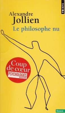 Le philosophe nu - couverture livre occasion