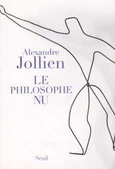 Le philosophe nu - couverture livre occasion