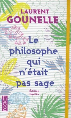 Le philosophe qui n'était pas sage - couverture livre occasion