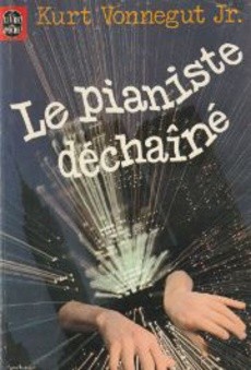 Le pianiste déchaîné - couverture livre occasion