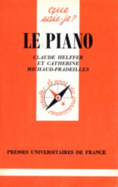 couverture de 'Le piano 263' - couverture livre occasion