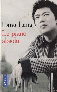 Le piano absolu - couverture livre occasion