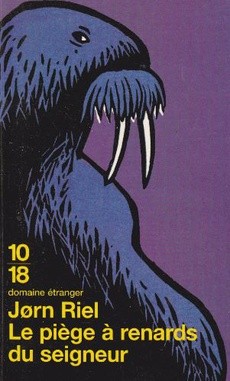 Le piège à renards du seigneur - couverture livre occasion