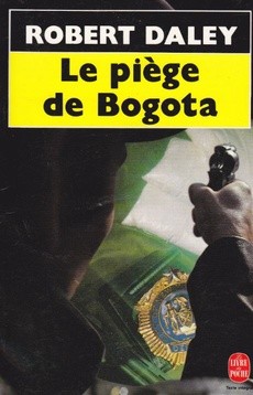 Le piège de Bogota - couverture livre occasion