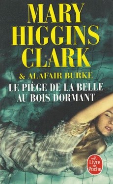 Le piège de la belle au bois dormant - couverture livre occasion