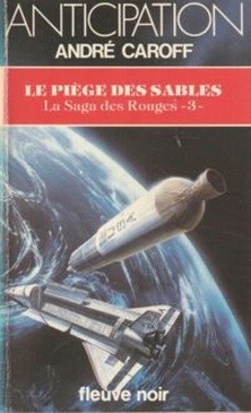 Le piège des sables - couverture livre occasion