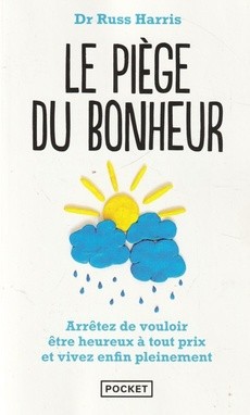Le piège du bonheur - couverture livre occasion