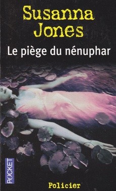 Le piège du nénuphar - couverture livre occasion