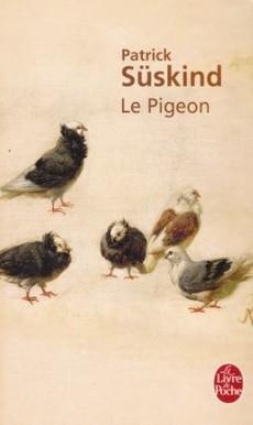 couverture de 'Le Pigeon' - couverture livre occasion