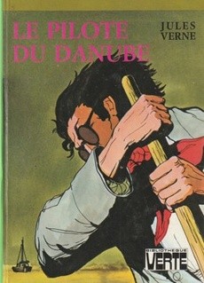 Le pilote du Danube - couverture livre occasion