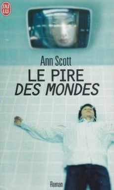 Le pire des mondes - couverture livre occasion