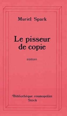 Le Pisseur de copie - couverture livre occasion