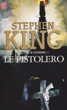 couverture de 'Le pistolero' - couverture livre occasion